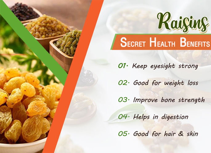 Raisins