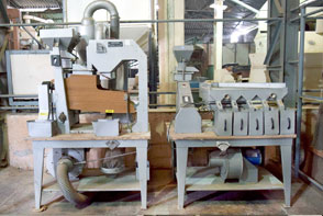 Grader & Separator