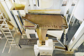 Gravity Separator